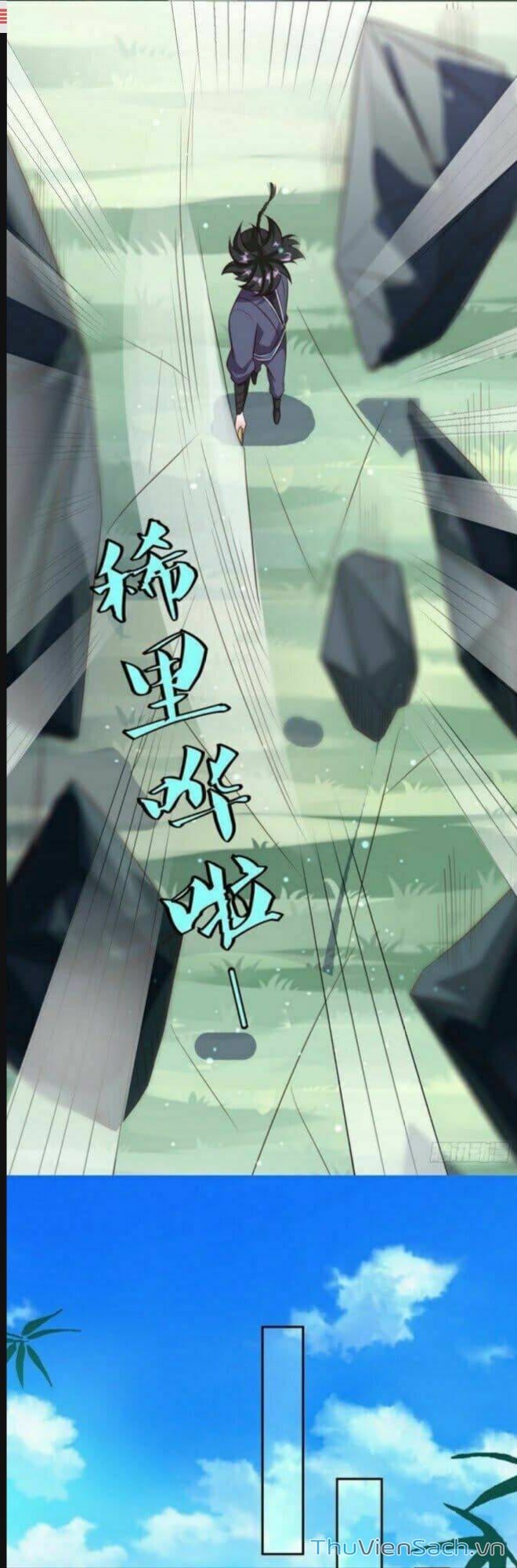 Truyện Tranh Tiên Ma Đồng Tu trang 6