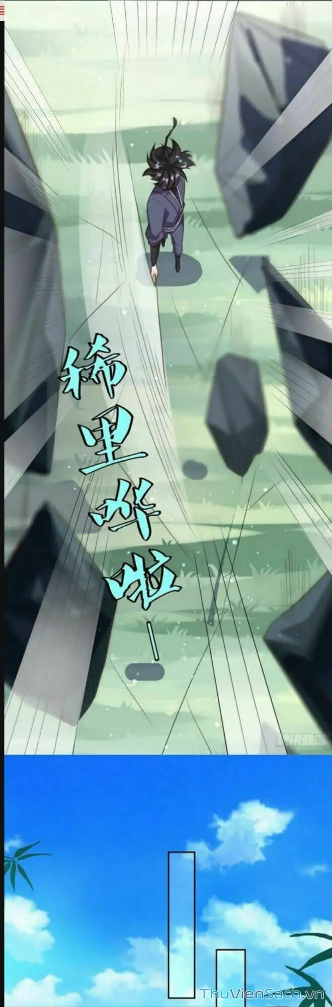 Truyện Tranh Tiên Ma Đồng Tu trang 6