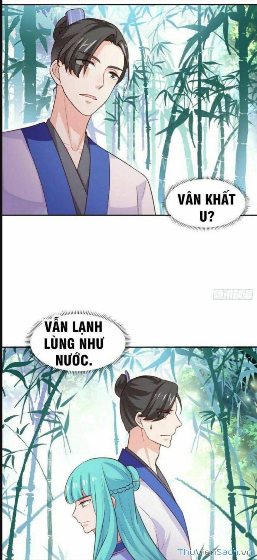 Truyện Tranh Tiên Ma Đồng Tu trang 6