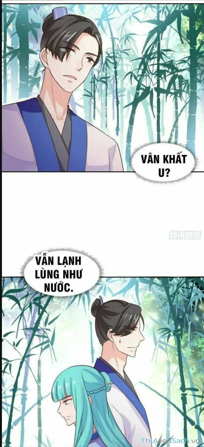 Truyện Tranh Tiên Ma Đồng Tu trang 6