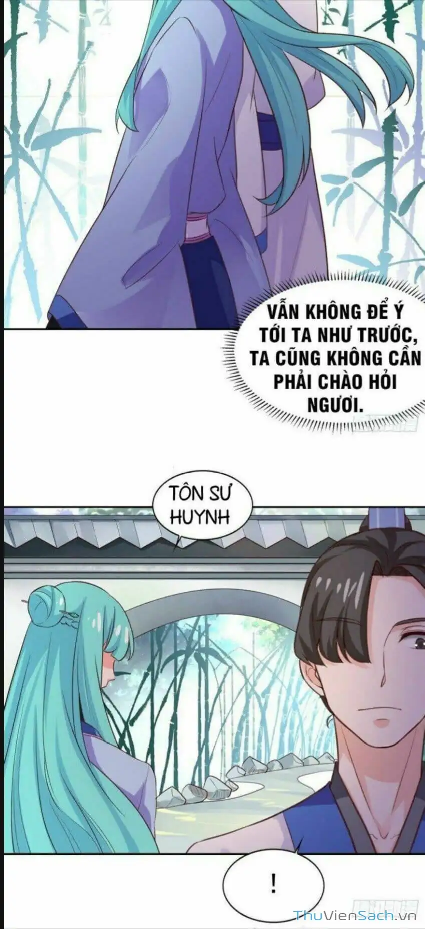 Truyện Tranh Tiên Ma Đồng Tu trang 6