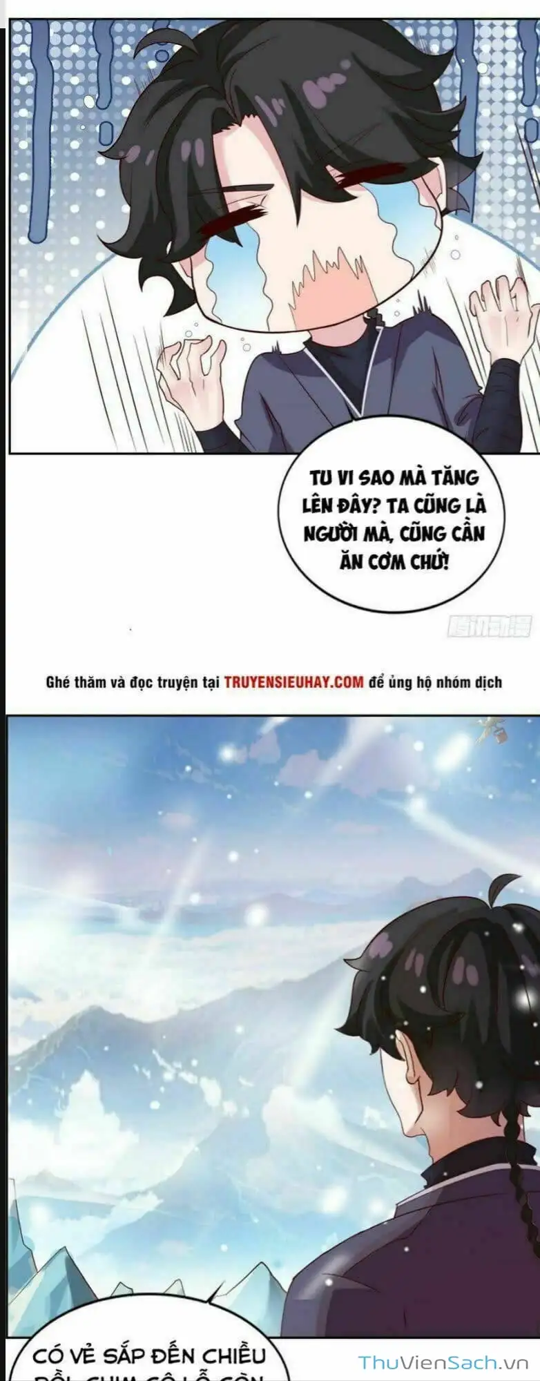 Truyện Tranh Tiên Ma Đồng Tu trang 6