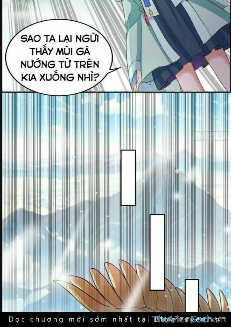 Truyện Tranh Tiên Ma Đồng Tu trang 6