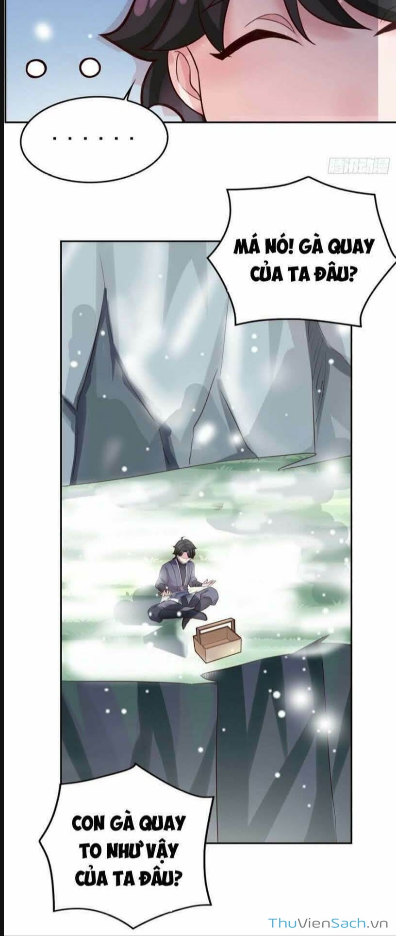 Truyện Tranh Tiên Ma Đồng Tu trang 6