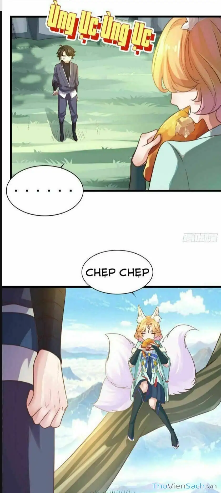 Truyện Tranh Tiên Ma Đồng Tu trang 6