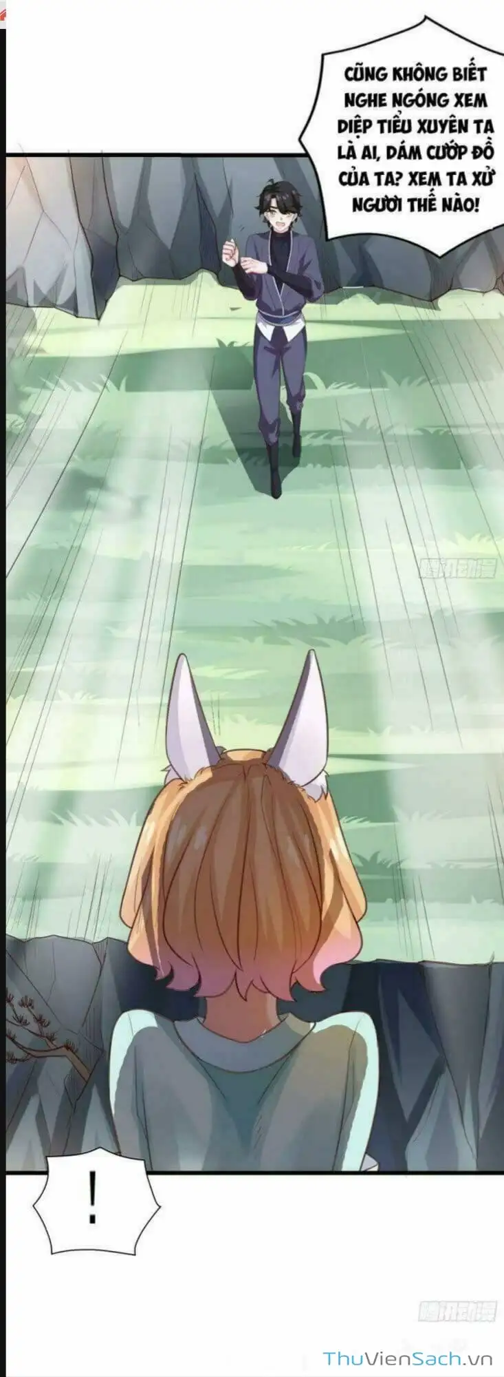 Truyện Tranh Tiên Ma Đồng Tu trang 6