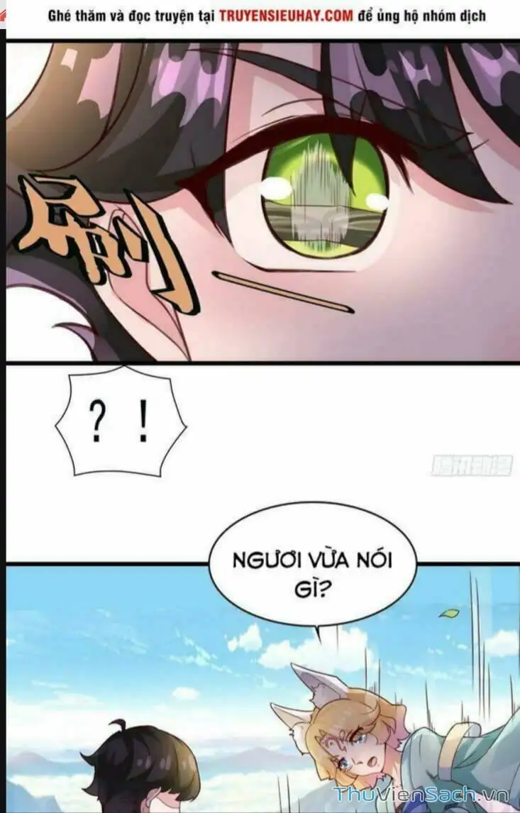 Truyện Tranh Tiên Ma Đồng Tu trang 6