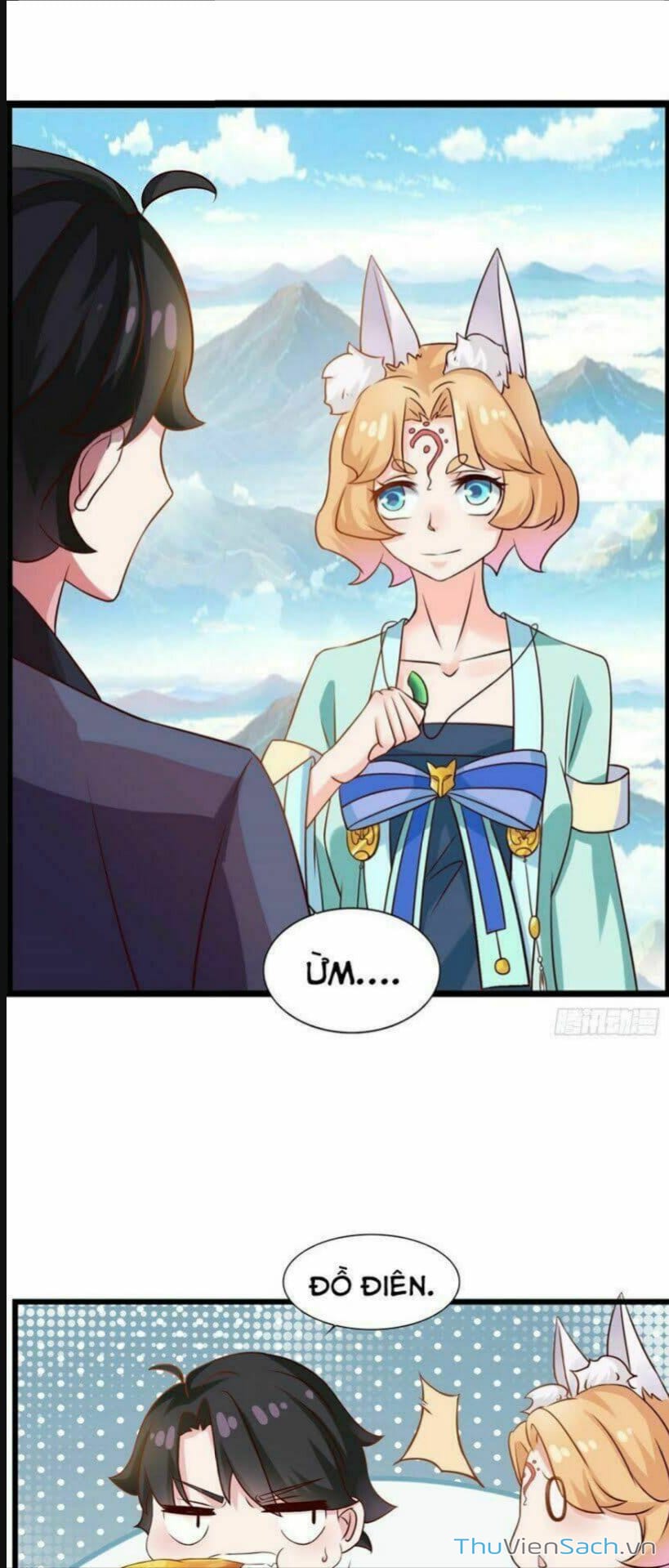 Truyện Tranh Tiên Ma Đồng Tu trang 6