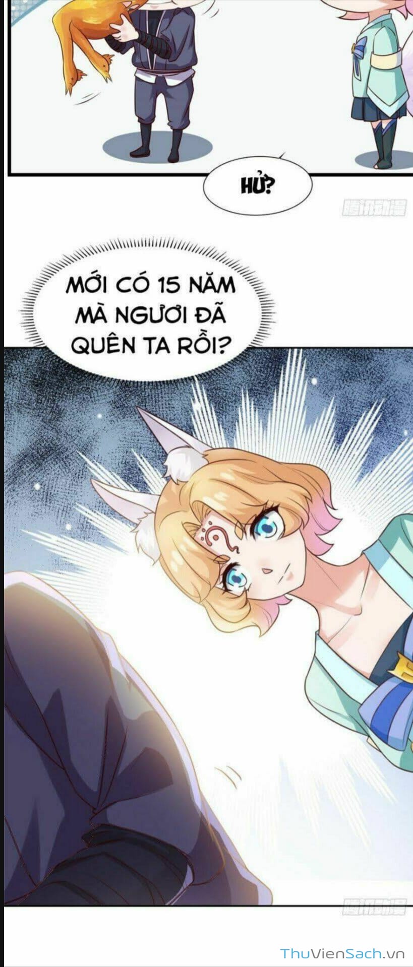 Truyện Tranh Tiên Ma Đồng Tu trang 6