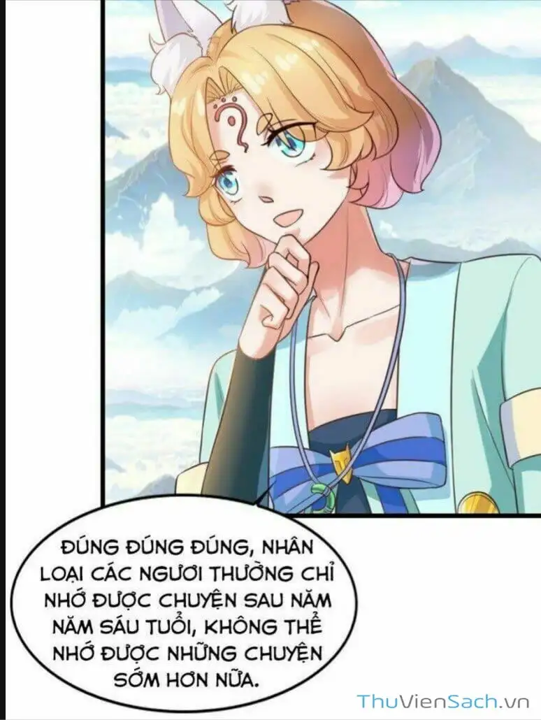 Truyện Tranh Tiên Ma Đồng Tu trang 6