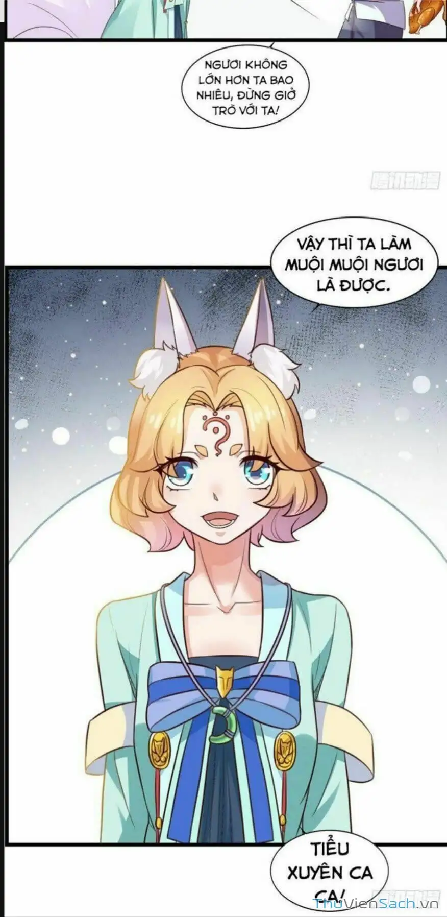 Truyện Tranh Tiên Ma Đồng Tu trang 6