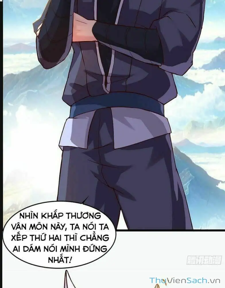 Truyện Tranh Tiên Ma Đồng Tu trang 6