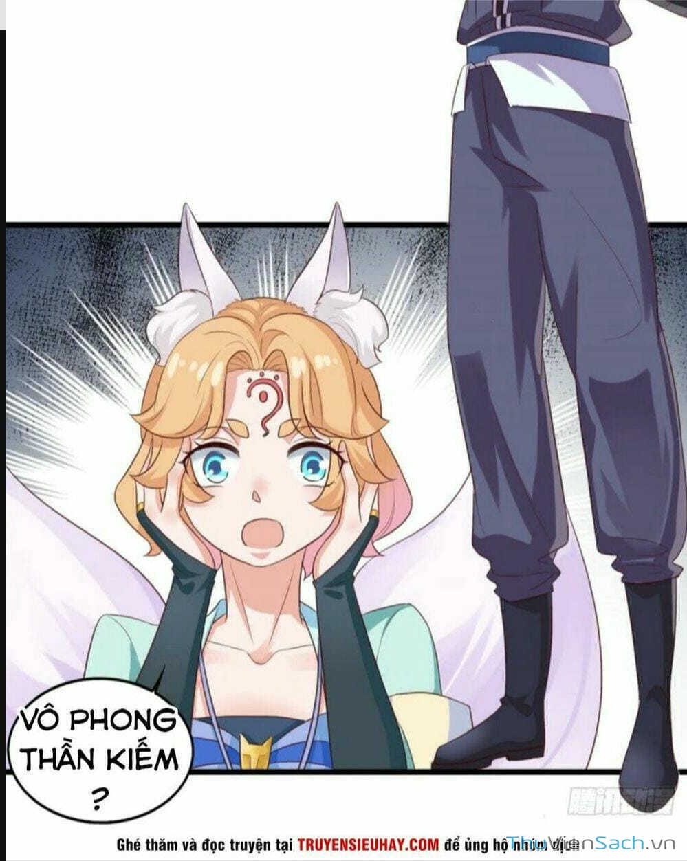 Truyện Tranh Tiên Ma Đồng Tu trang 6