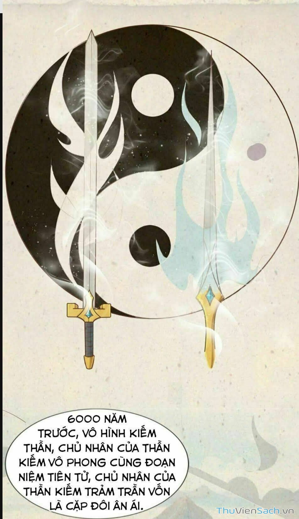 Truyện Tranh Tiên Ma Đồng Tu trang 6