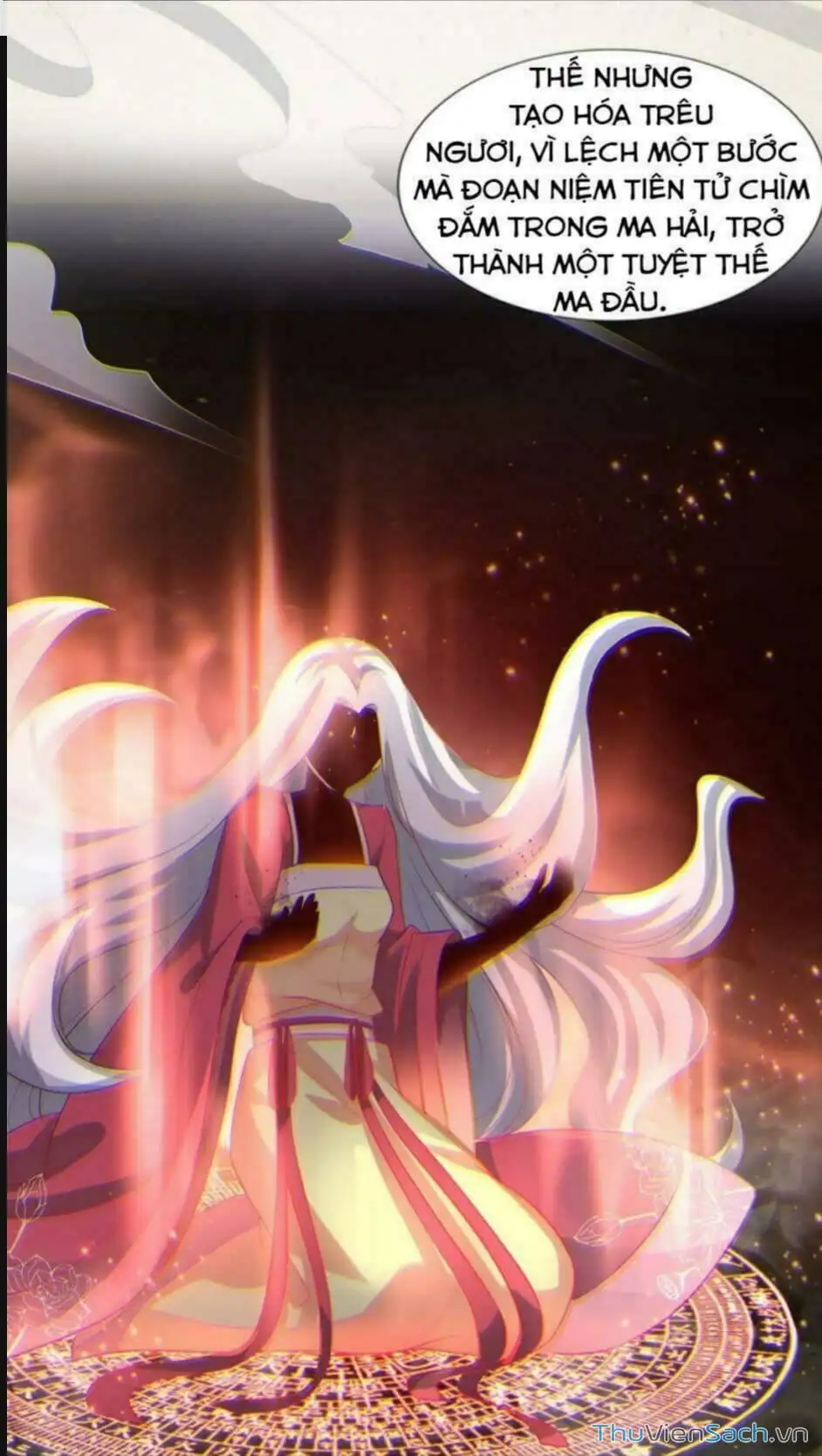 Truyện Tranh Tiên Ma Đồng Tu trang 6