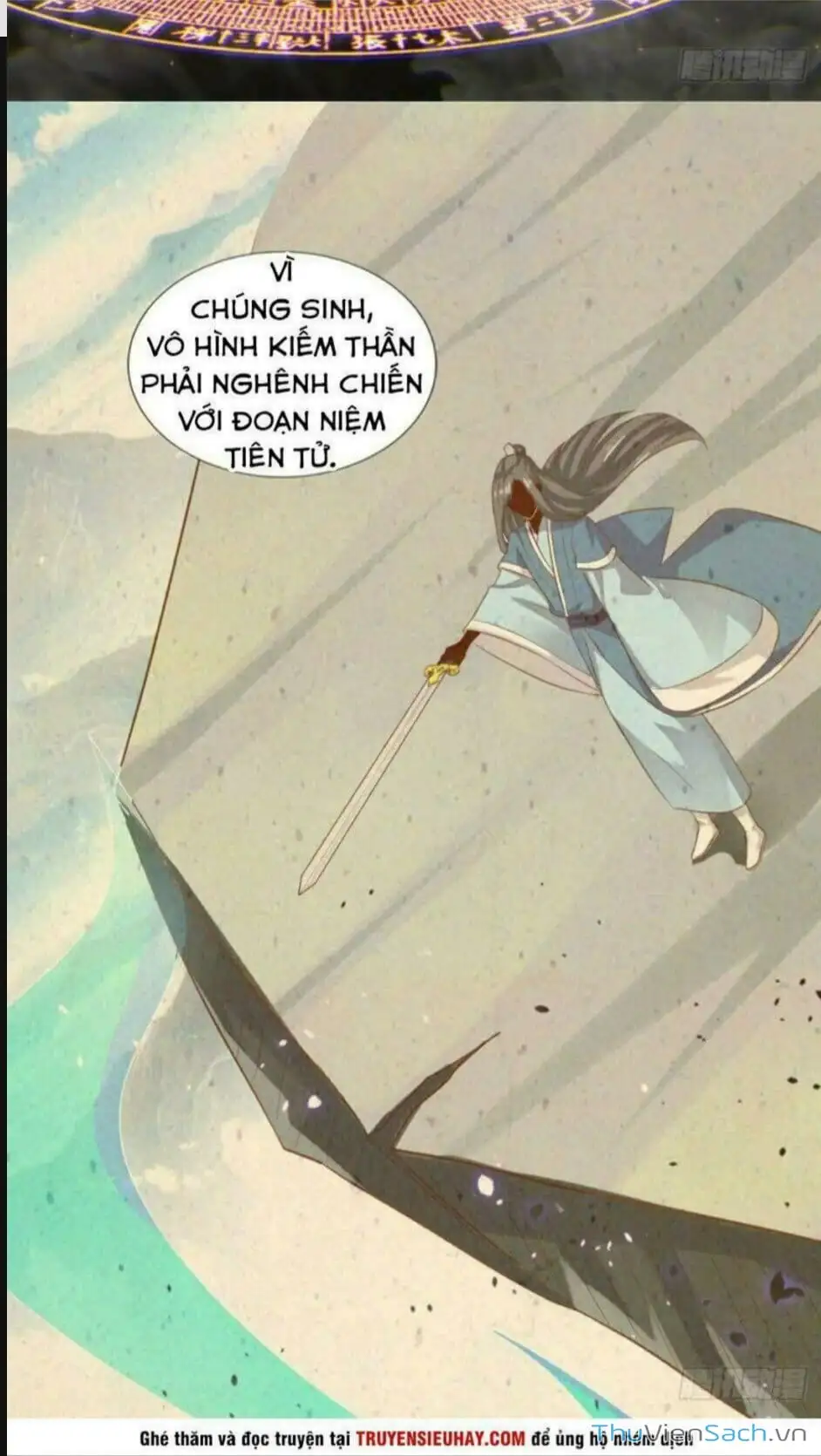 Truyện Tranh Tiên Ma Đồng Tu trang 6