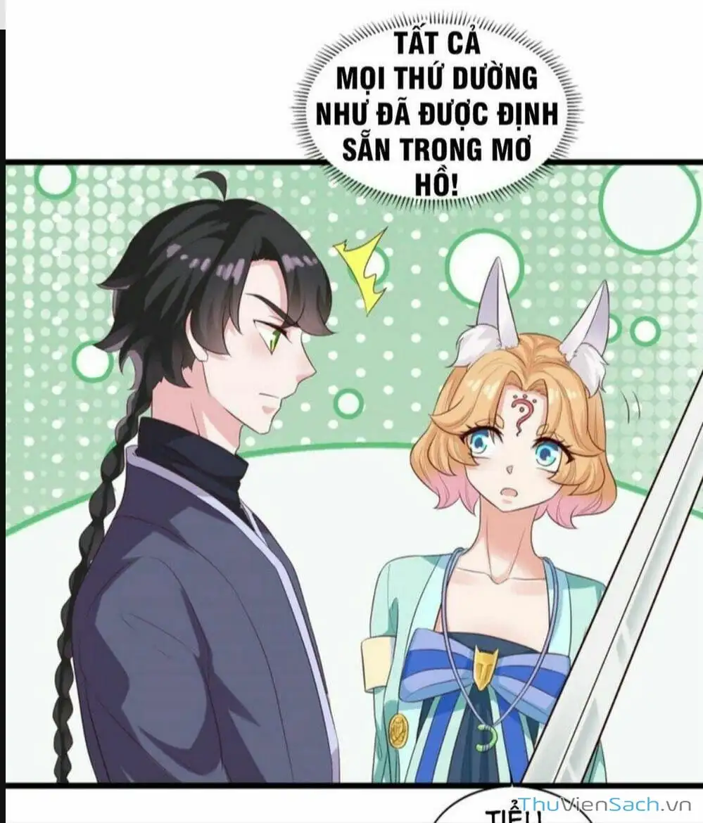 Truyện Tranh Tiên Ma Đồng Tu trang 6