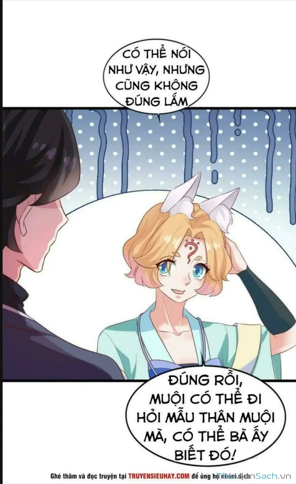 Truyện Tranh Tiên Ma Đồng Tu trang 6