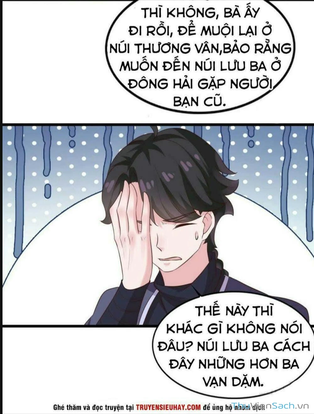 Truyện Tranh Tiên Ma Đồng Tu trang 6