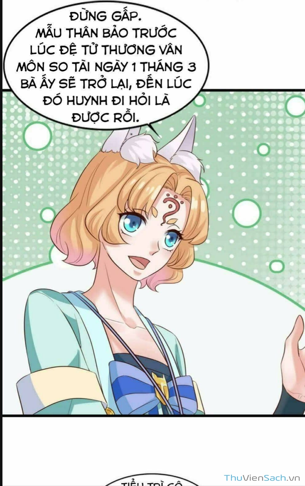 Truyện Tranh Tiên Ma Đồng Tu trang 6