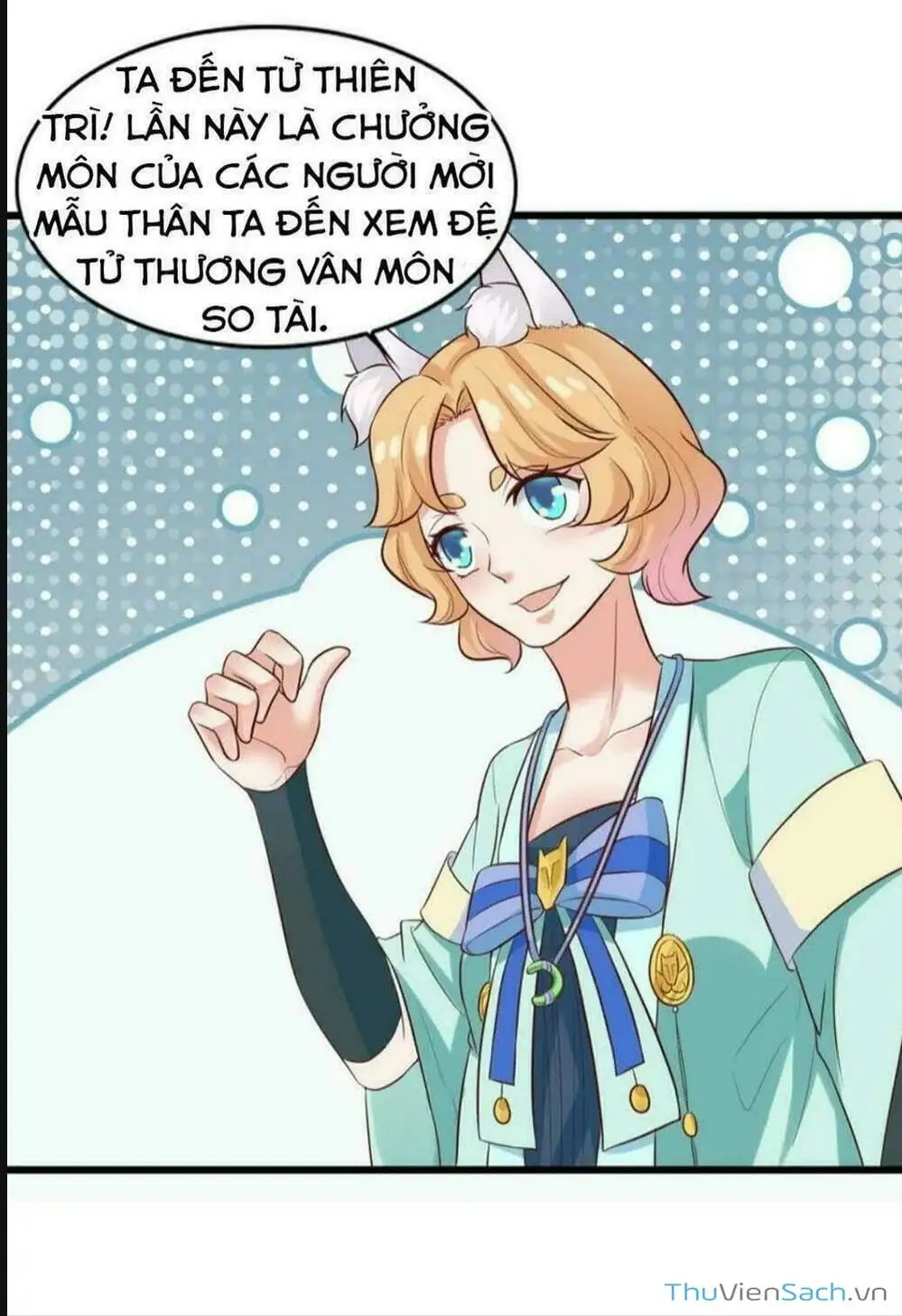 Truyện Tranh Tiên Ma Đồng Tu trang 6