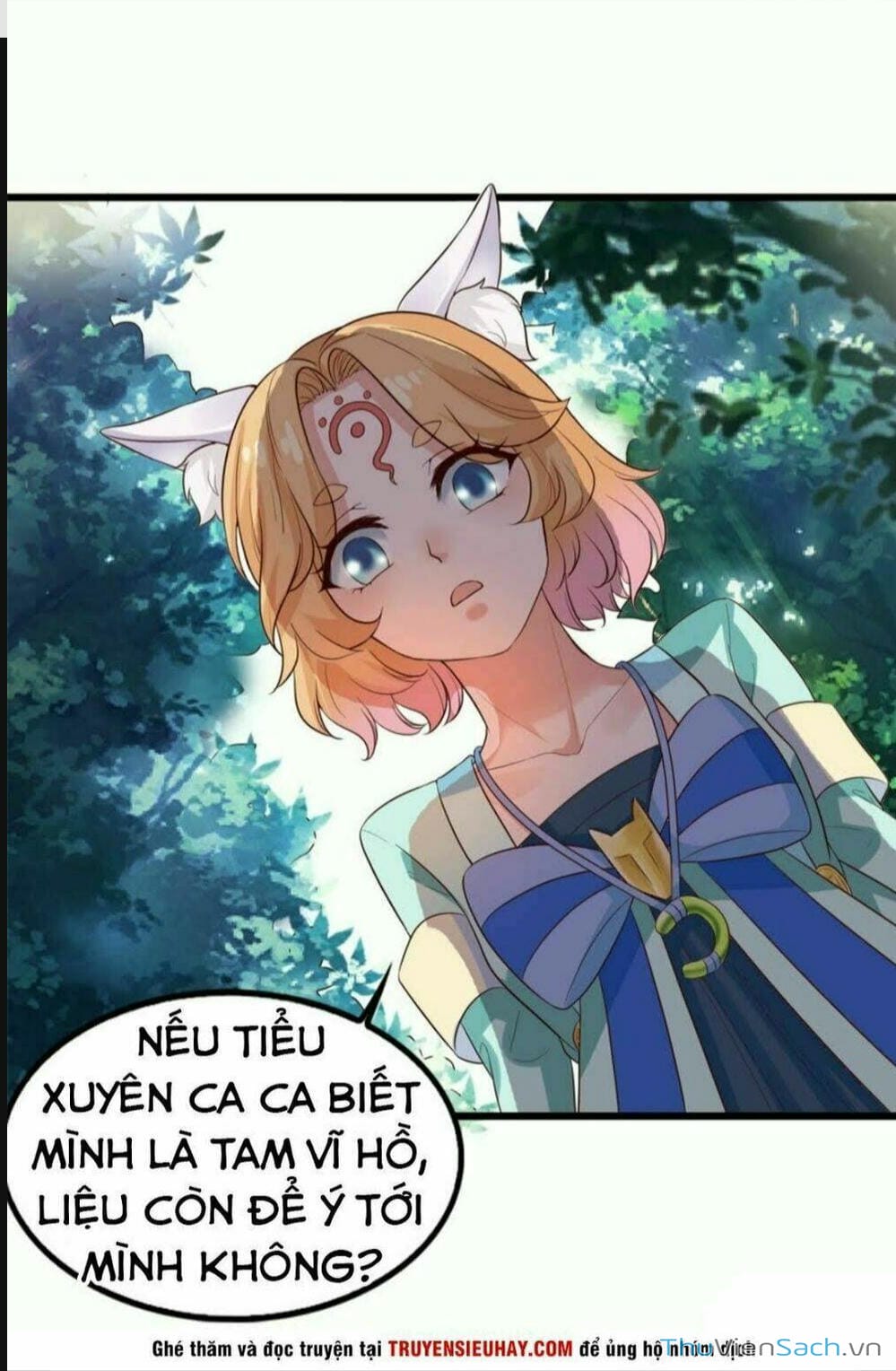 Truyện Tranh Tiên Ma Đồng Tu trang 6