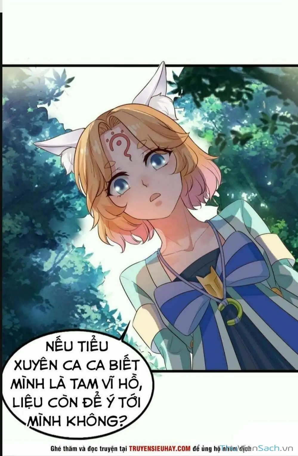 Truyện Tranh Tiên Ma Đồng Tu trang 6