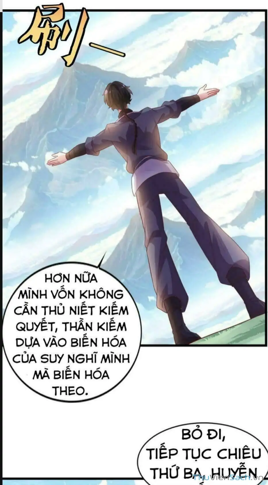 Truyện Tranh Tiên Ma Đồng Tu trang 6