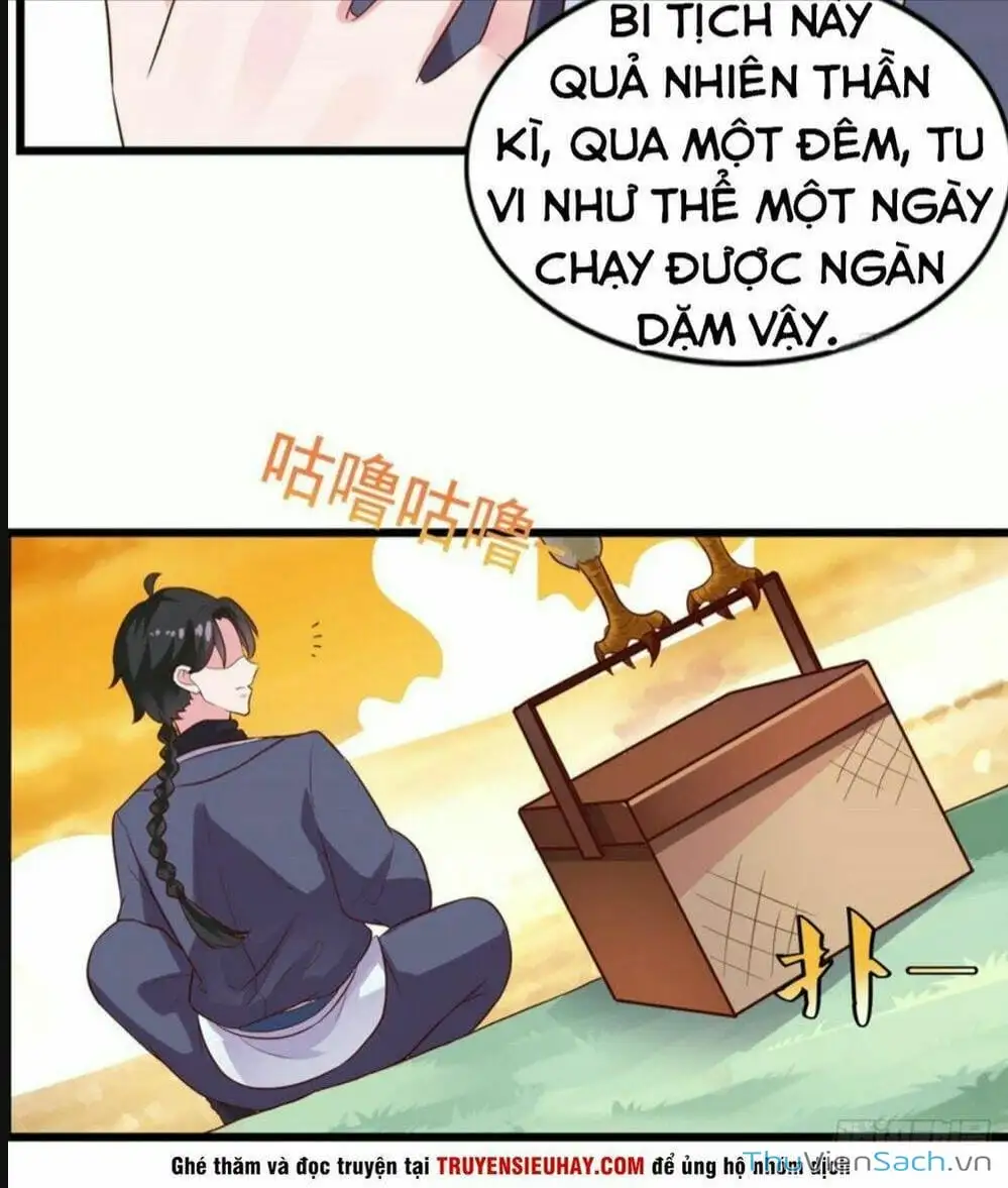 Truyện Tranh Tiên Ma Đồng Tu trang 6