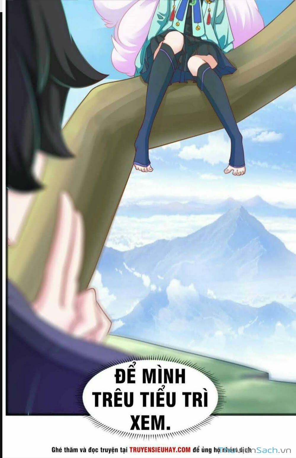 Truyện Tranh Tiên Ma Đồng Tu trang 6