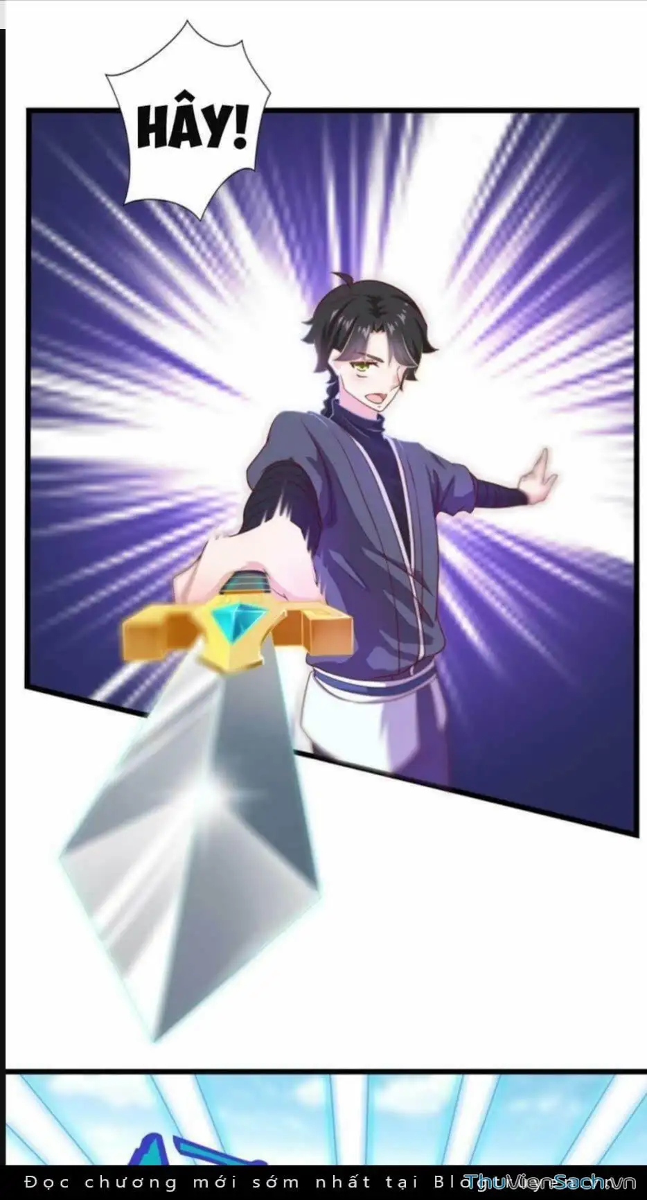 Truyện Tranh Tiên Ma Đồng Tu trang 6