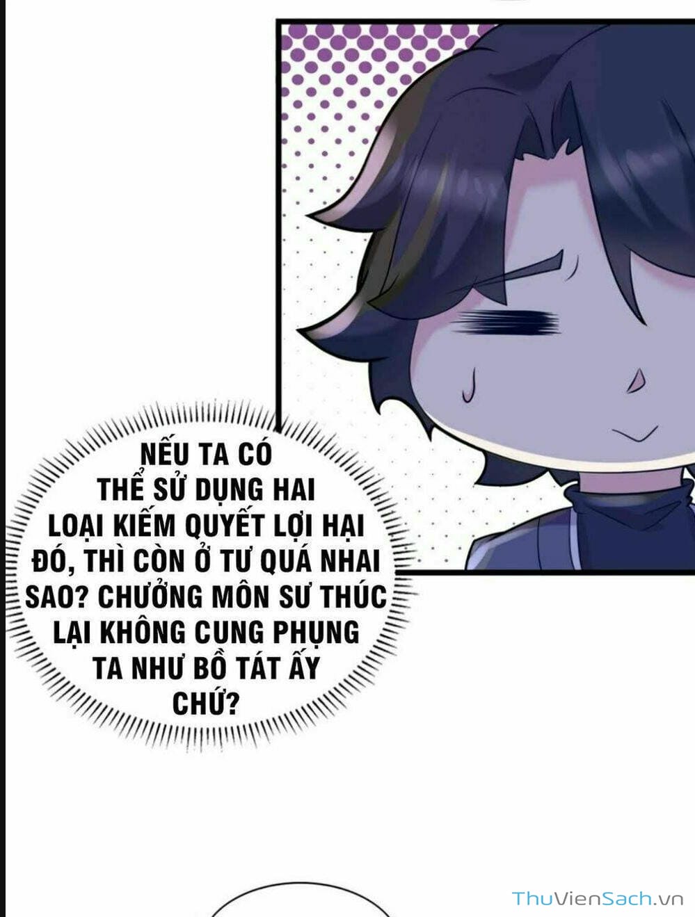 Truyện Tranh Tiên Ma Đồng Tu trang 6