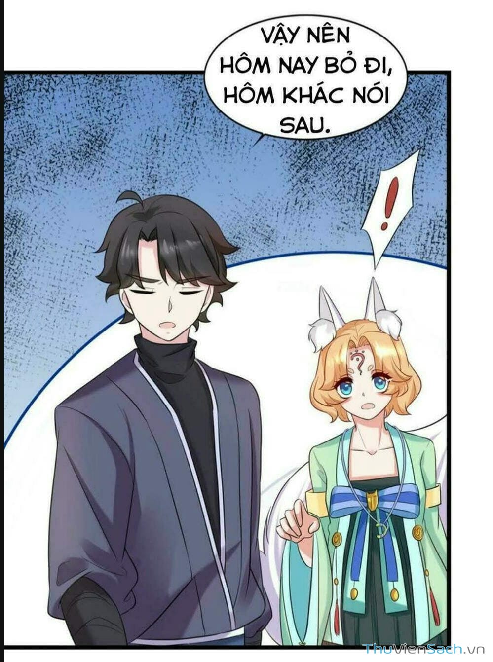 Truyện Tranh Tiên Ma Đồng Tu trang 6