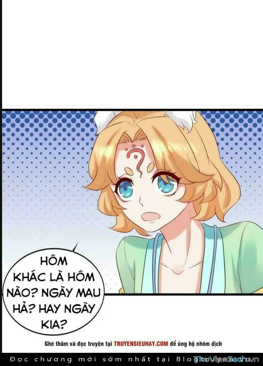 Truyện Tranh Tiên Ma Đồng Tu trang 6