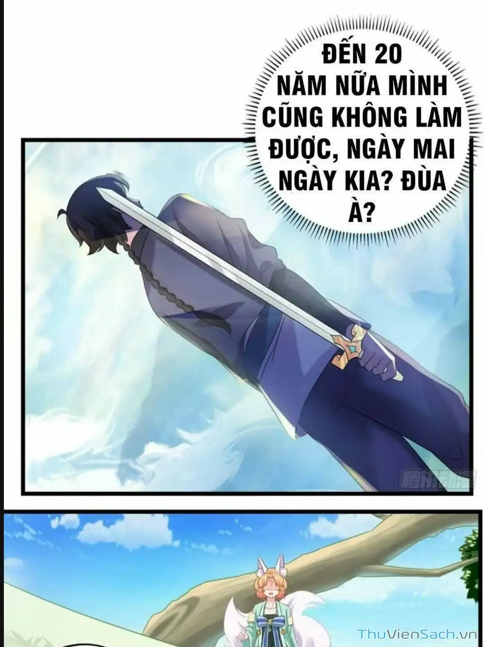 Truyện Tranh Tiên Ma Đồng Tu trang 6