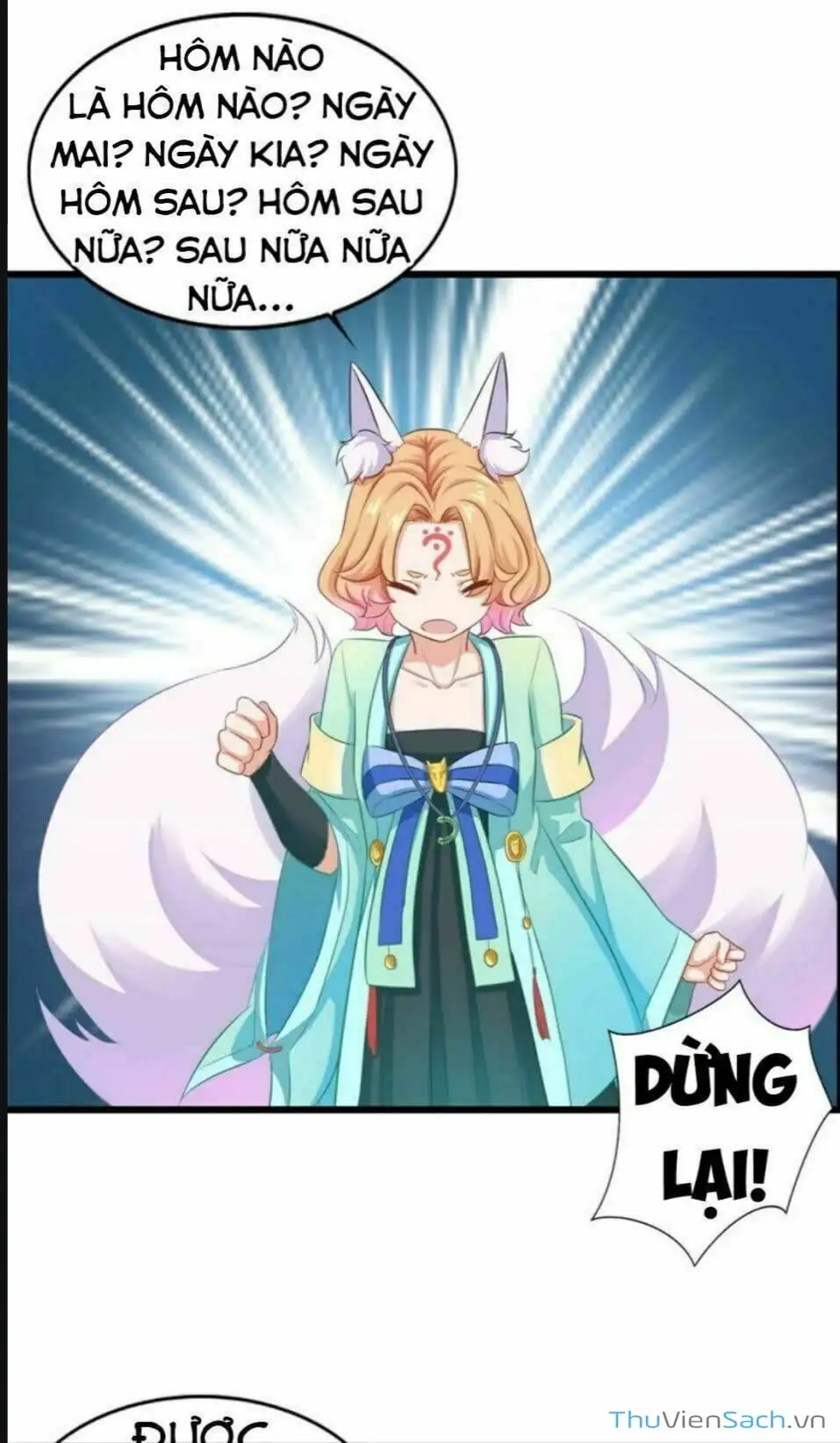 Truyện Tranh Tiên Ma Đồng Tu trang 6