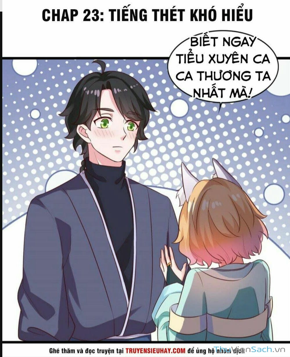 Truyện Tranh Tiên Ma Đồng Tu trang 6