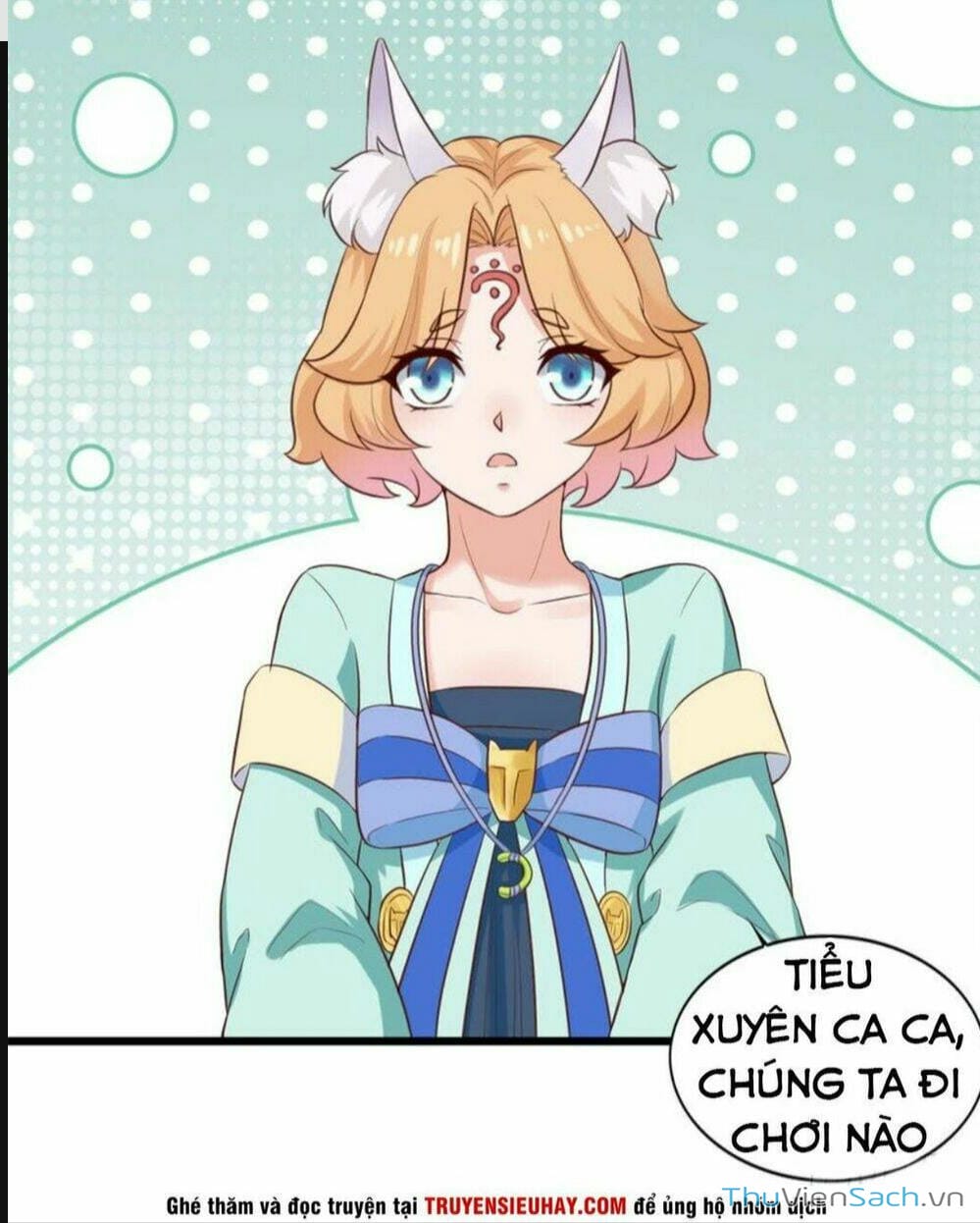 Truyện Tranh Tiên Ma Đồng Tu trang 6