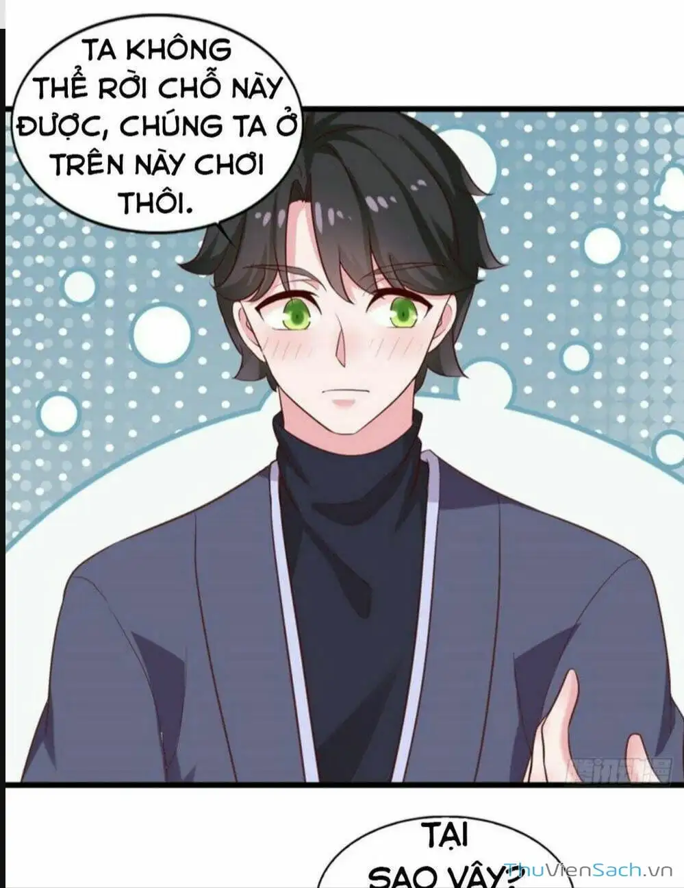 Truyện Tranh Tiên Ma Đồng Tu trang 6