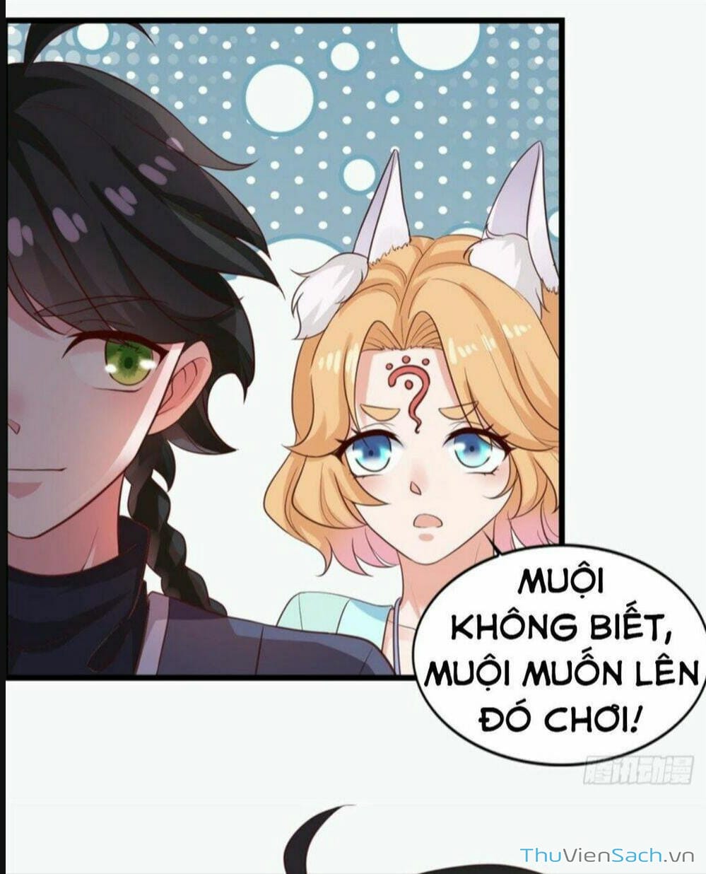 Truyện Tranh Tiên Ma Đồng Tu trang 6