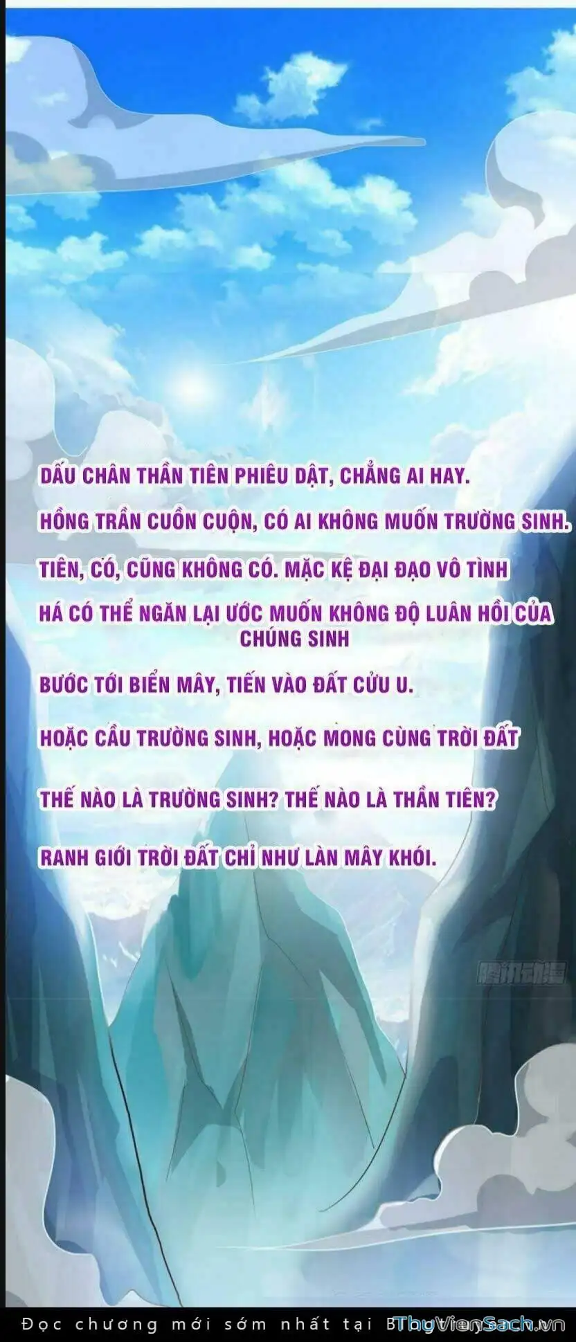 Truyện Tranh Tiên Ma Đồng Tu trang 6