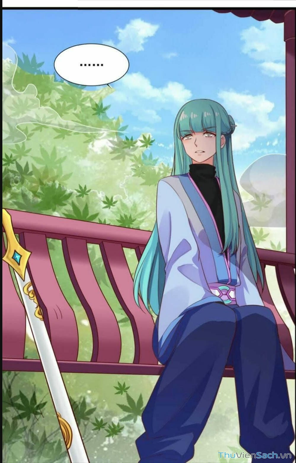 Truyện Tranh Tiên Ma Đồng Tu trang 6