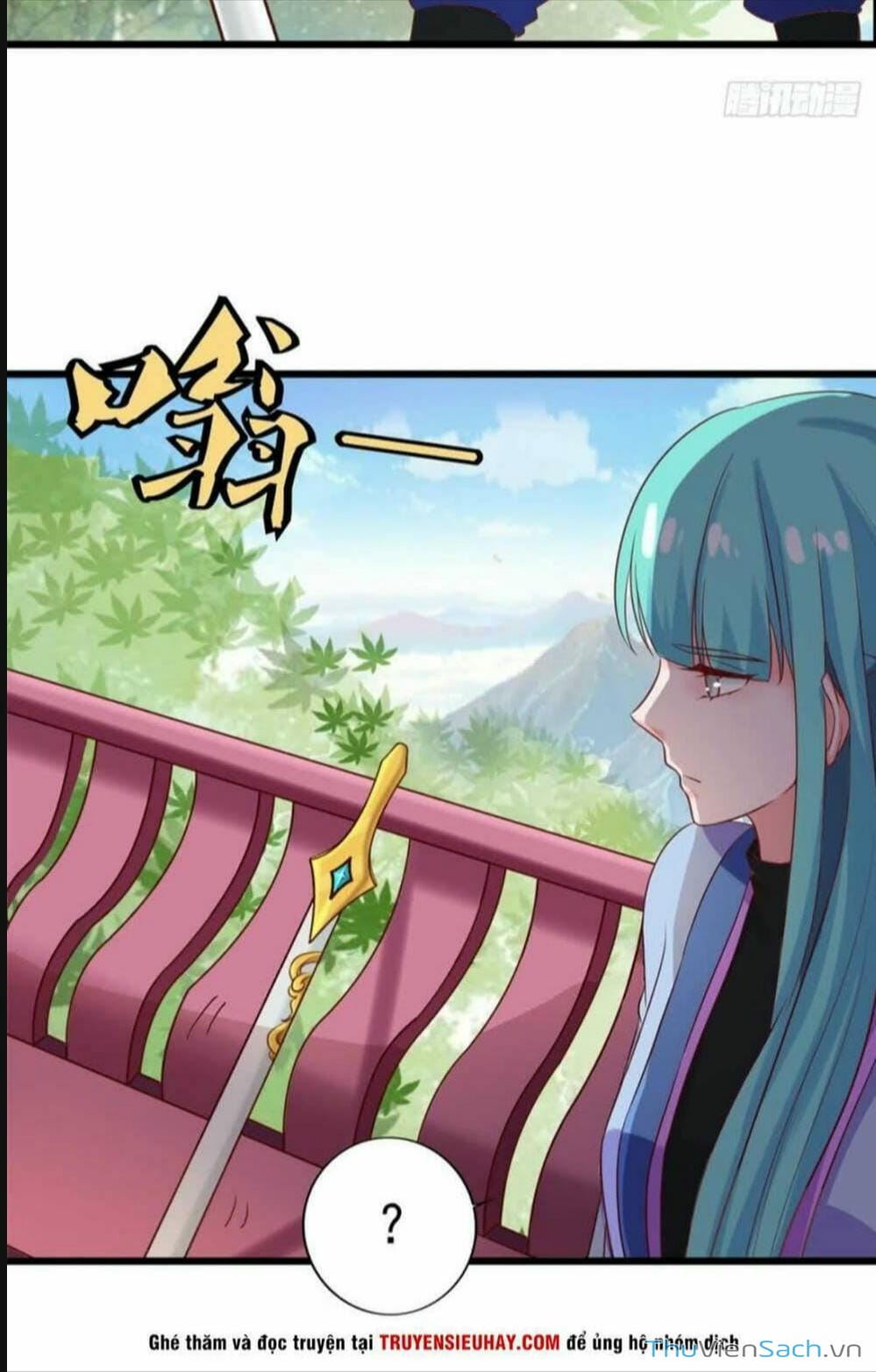 Truyện Tranh Tiên Ma Đồng Tu trang 6