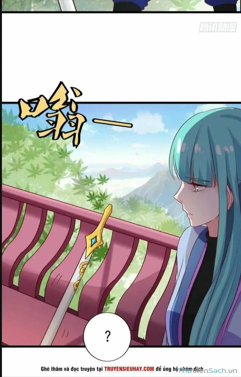 Truyện Tranh Tiên Ma Đồng Tu trang 6