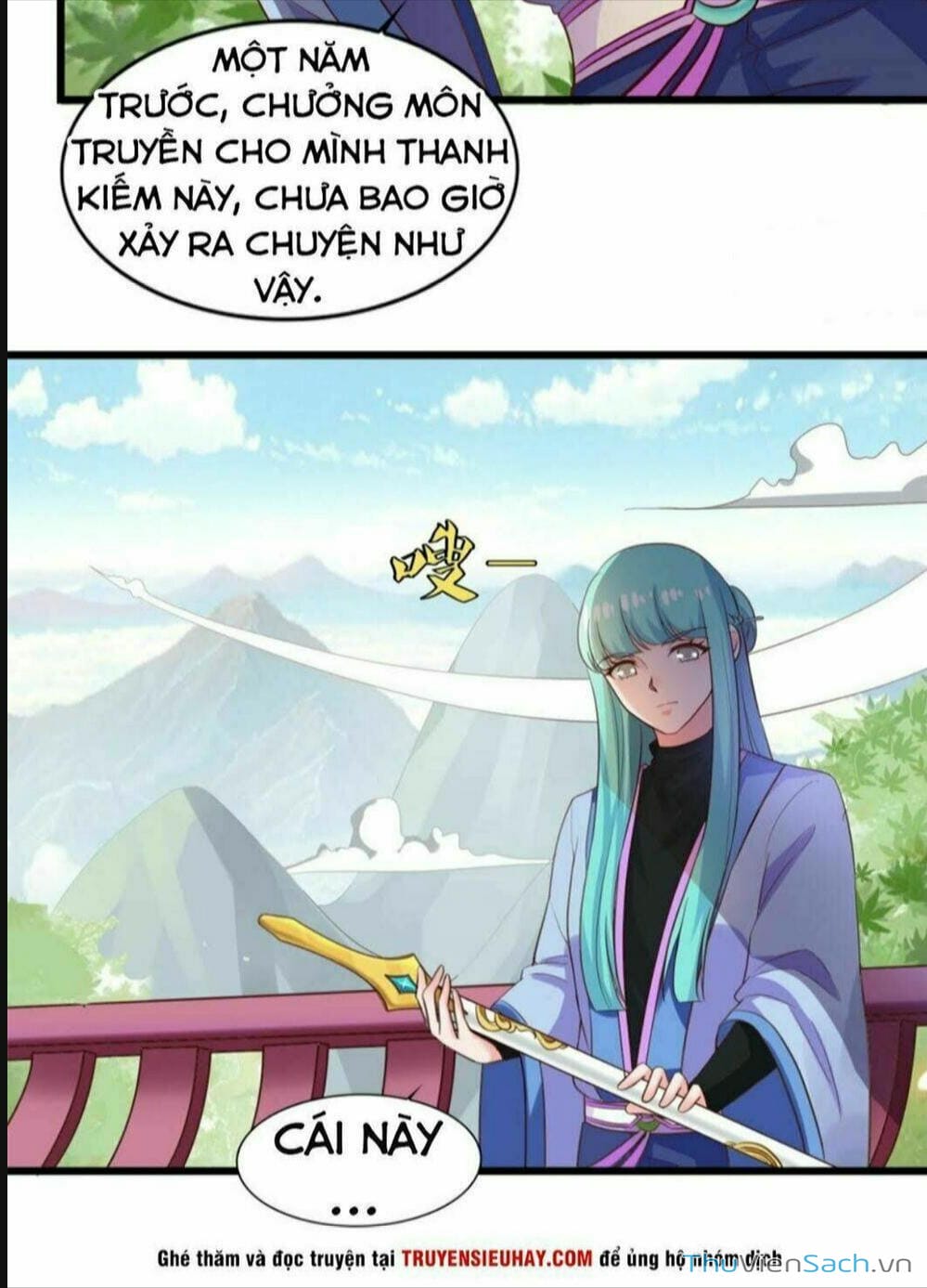 Truyện Tranh Tiên Ma Đồng Tu trang 6