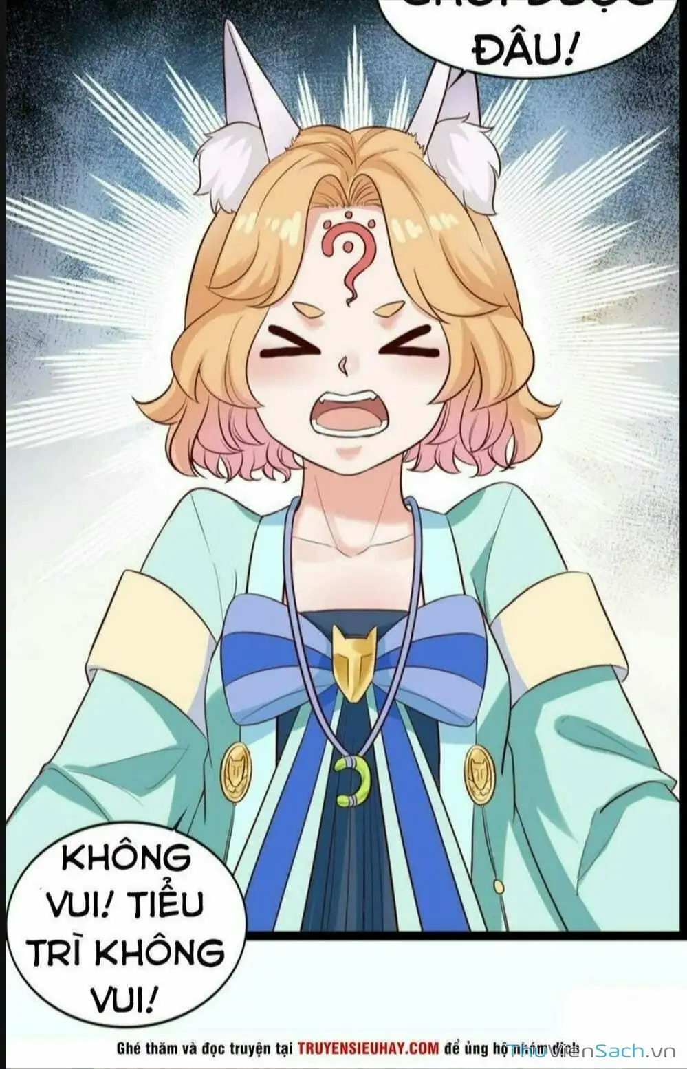 Truyện Tranh Tiên Ma Đồng Tu trang 6