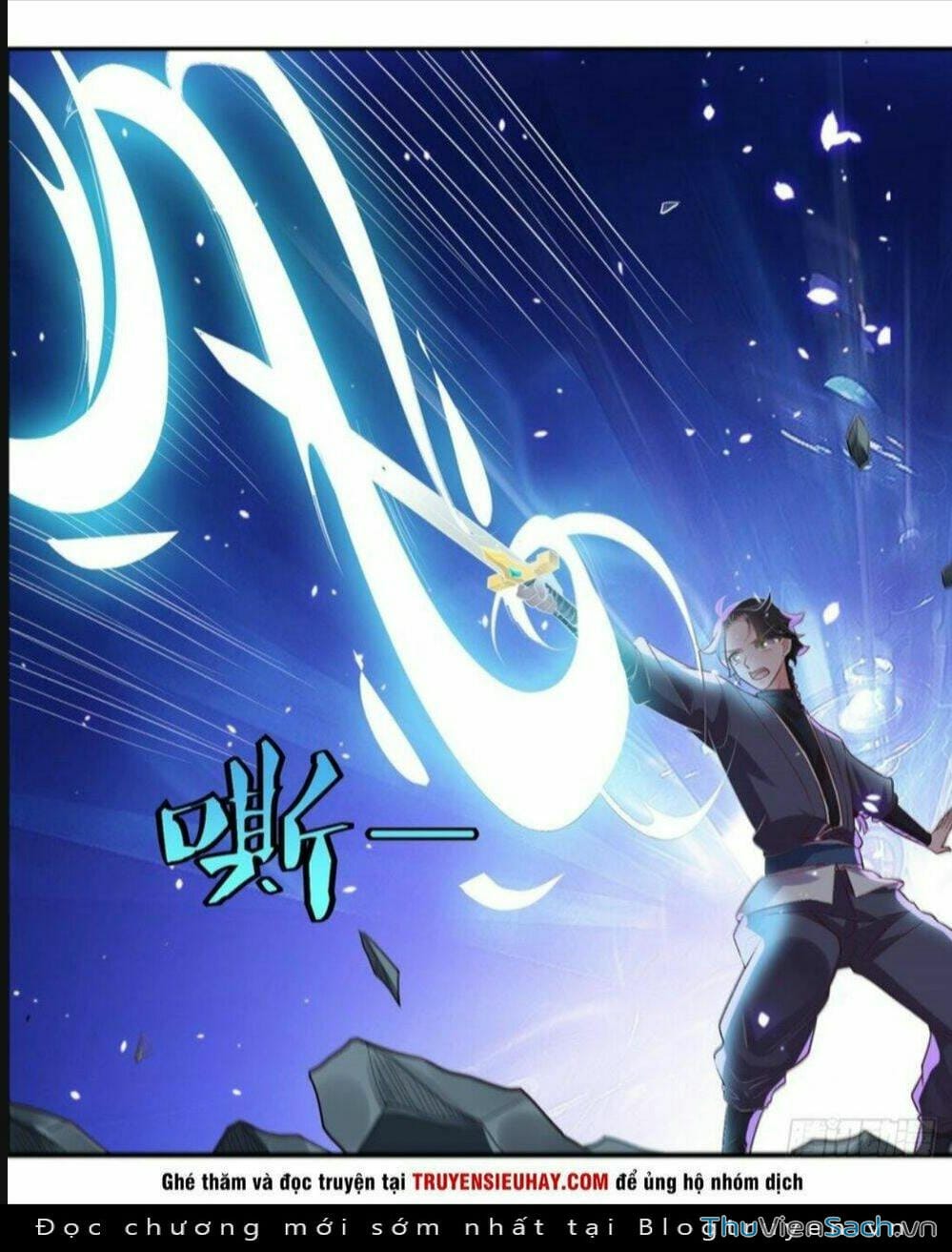 Truyện Tranh Tiên Ma Đồng Tu trang 6