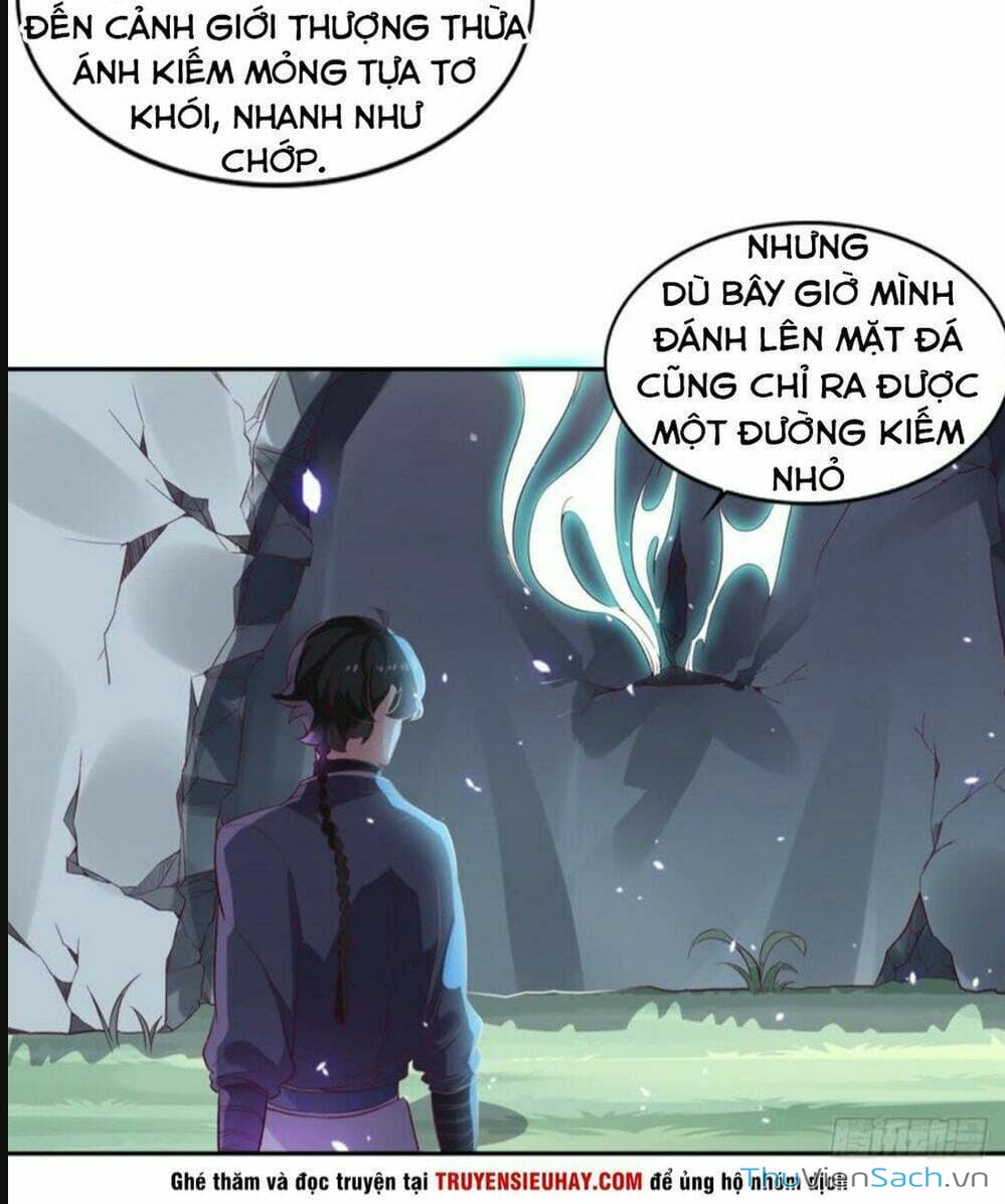 Truyện Tranh Tiên Ma Đồng Tu trang 6