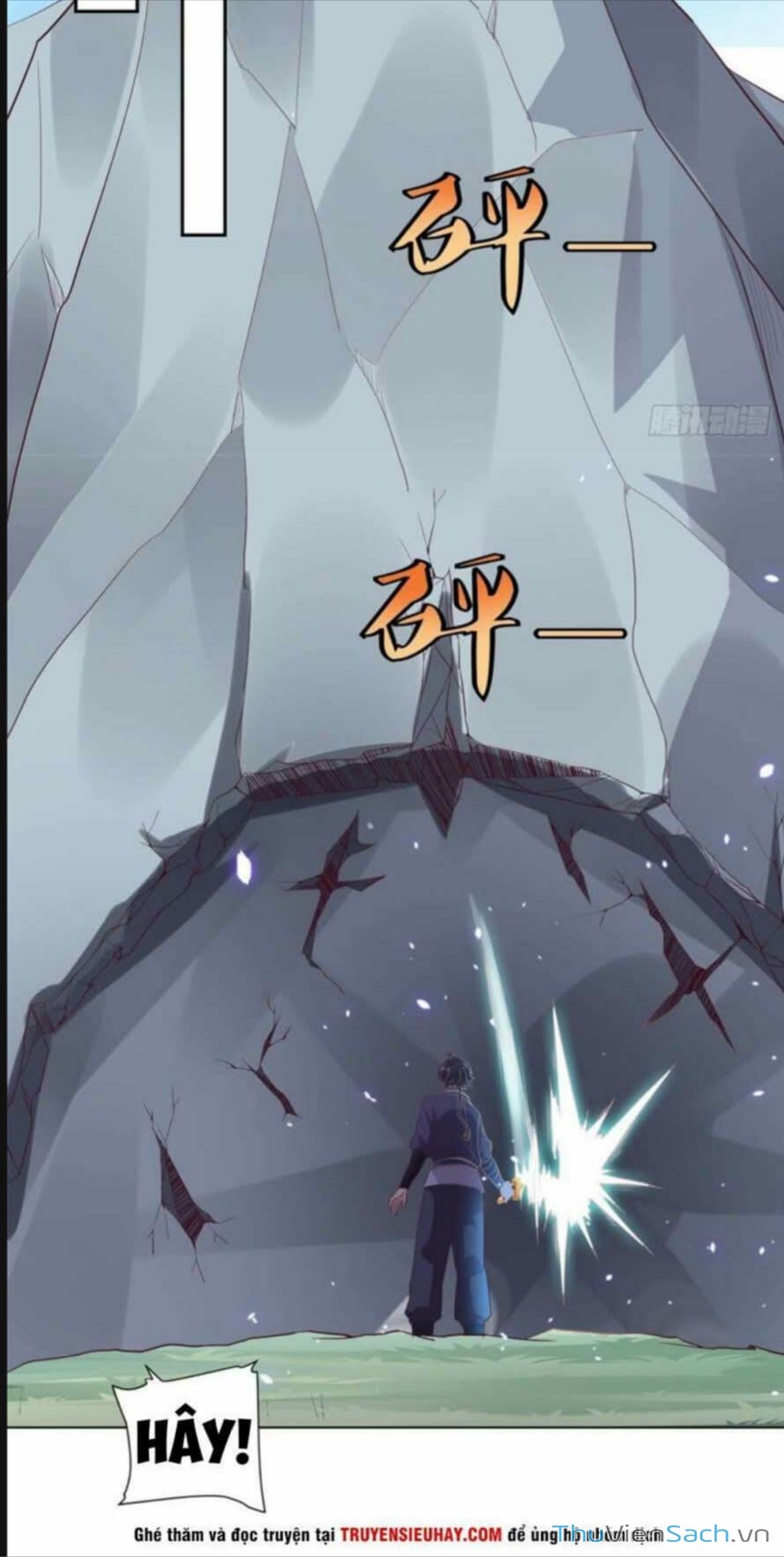 Truyện Tranh Tiên Ma Đồng Tu trang 6