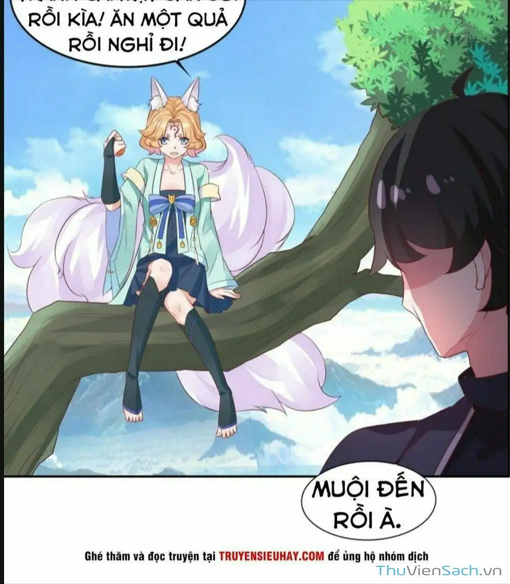 Truyện Tranh Tiên Ma Đồng Tu trang 6